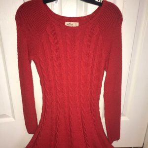 Sweater Dress